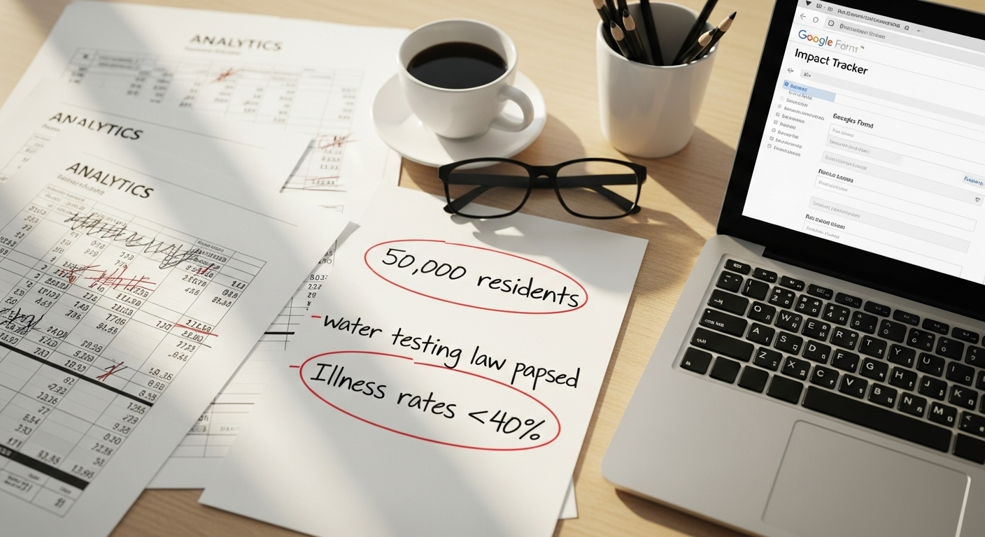 How to Measure Journalism's Real Impact